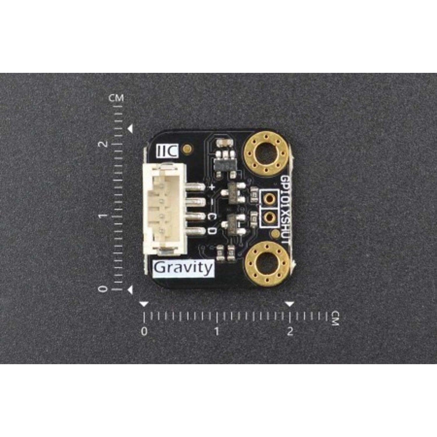Gravity Series VL53L0X Time-of-Flight (ToF) Laser Distance Measuring Range Finder Sensor