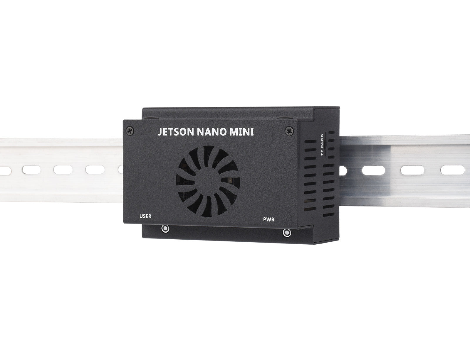 Versatile Jetson Nano-Compatible Mini-Computer with WiFi/4G Support and Multiple Interfaces
