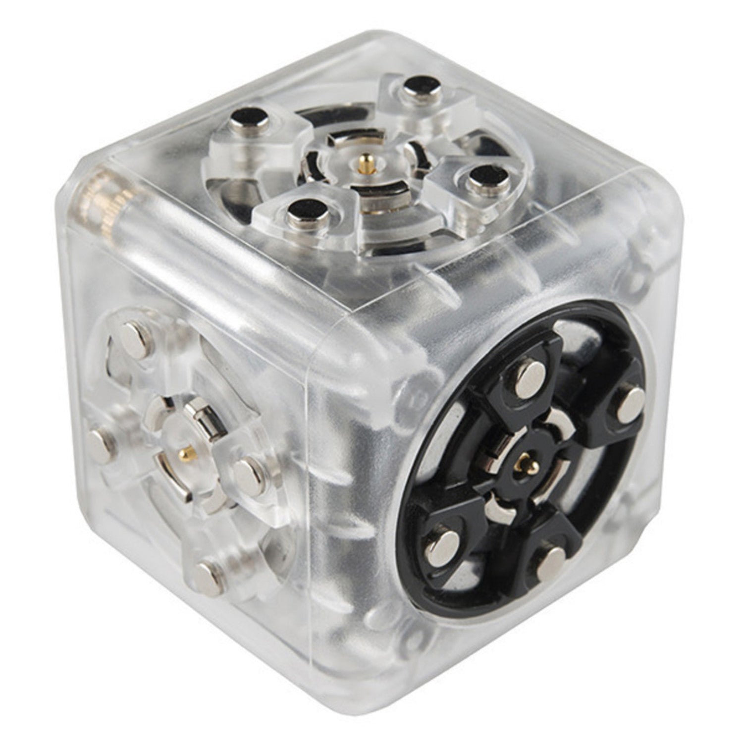Innovative Cubelets - Spinning Rotate Cubelet for Endless Robot Creations