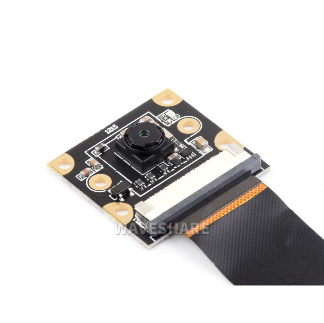 High - Quality 8MP IMX219 Camera Module with MIPI - CSI Interface and 79.3° FOV for Raspberry Pi 5