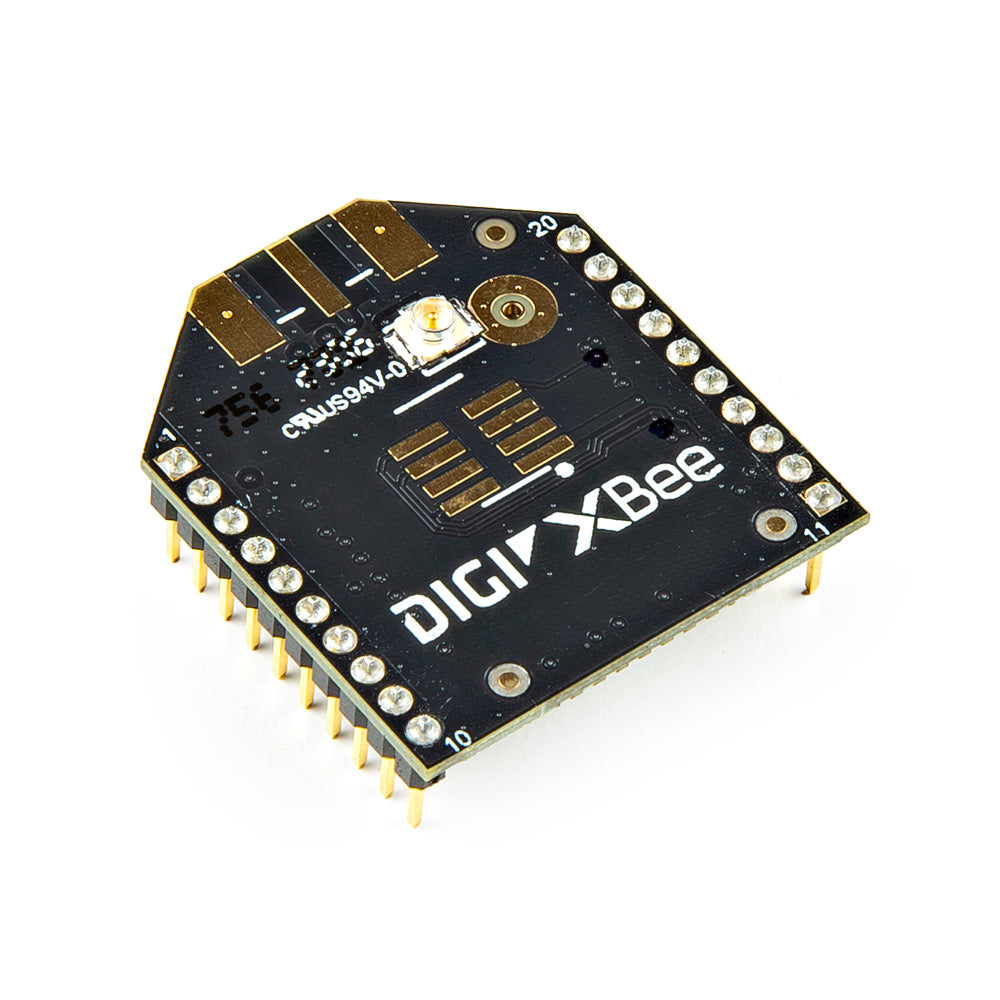 Digi XBee® RR Module with U.FL Antenna Connector for High - Throughput Wireless