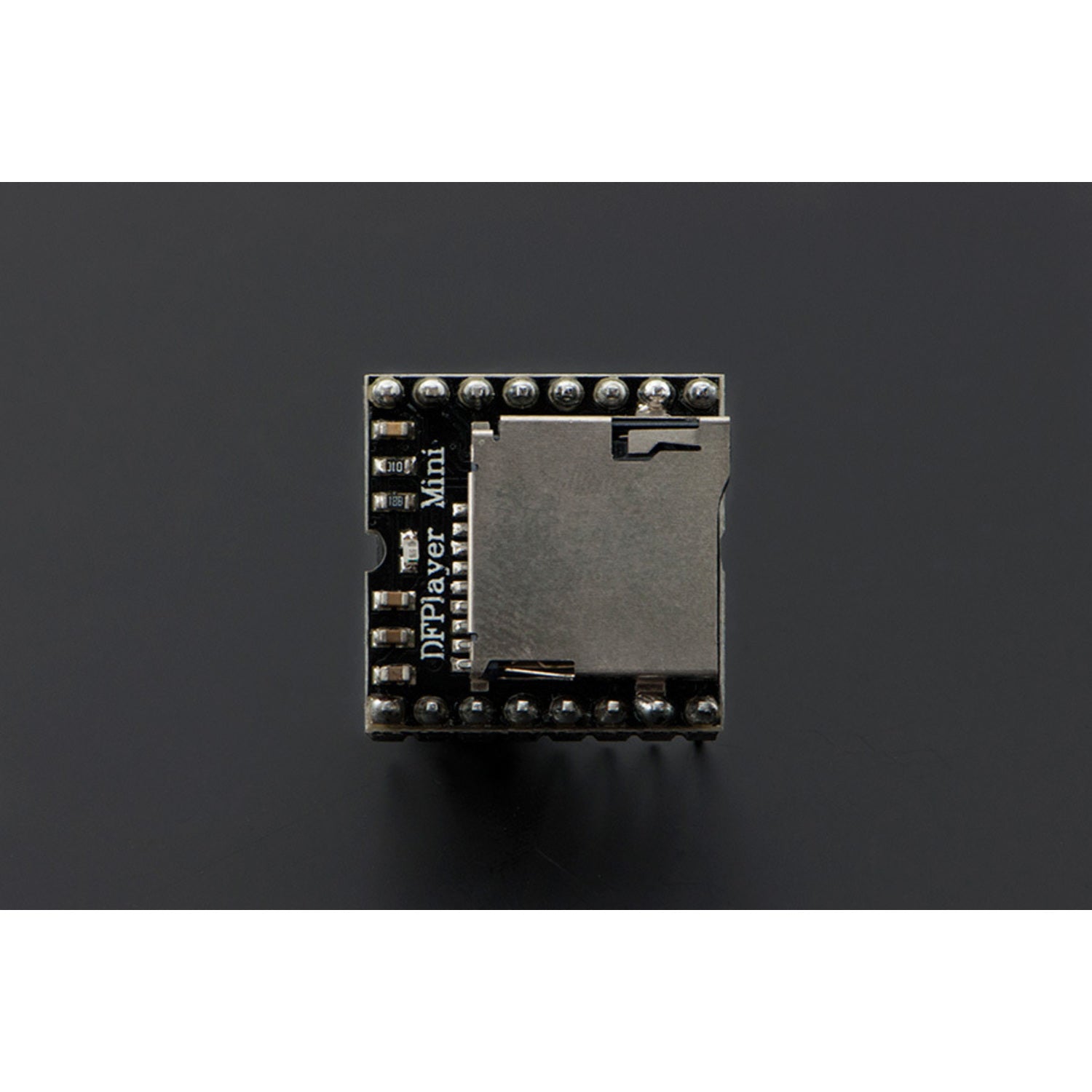 DFPlayer - Compact and Cost - effective Arduino Mini MP3 Player