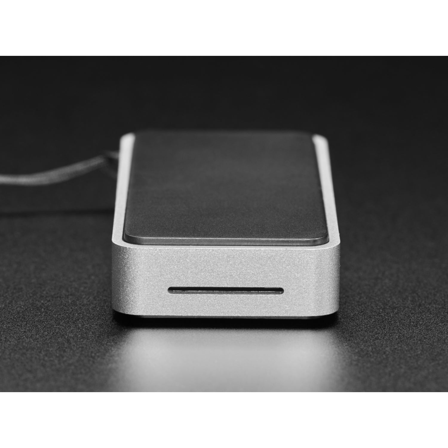 Premium Flirc Aluminum Enclosure Case Designed for Raspberry Pi Zero and Raspberry Pi Zero WH