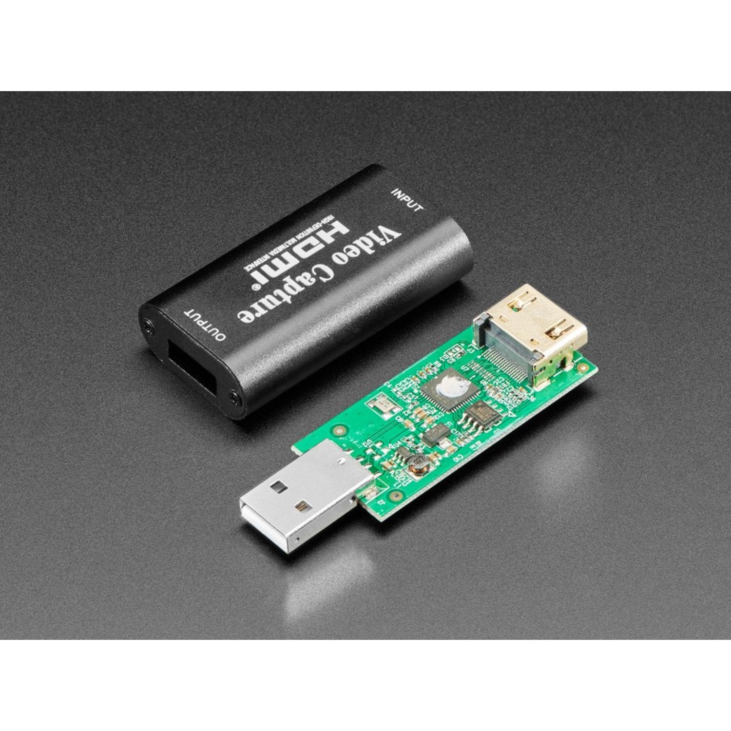 High - Quality HDMI to USB 2.0 Video Capture Adapter for Easy Data Transfer