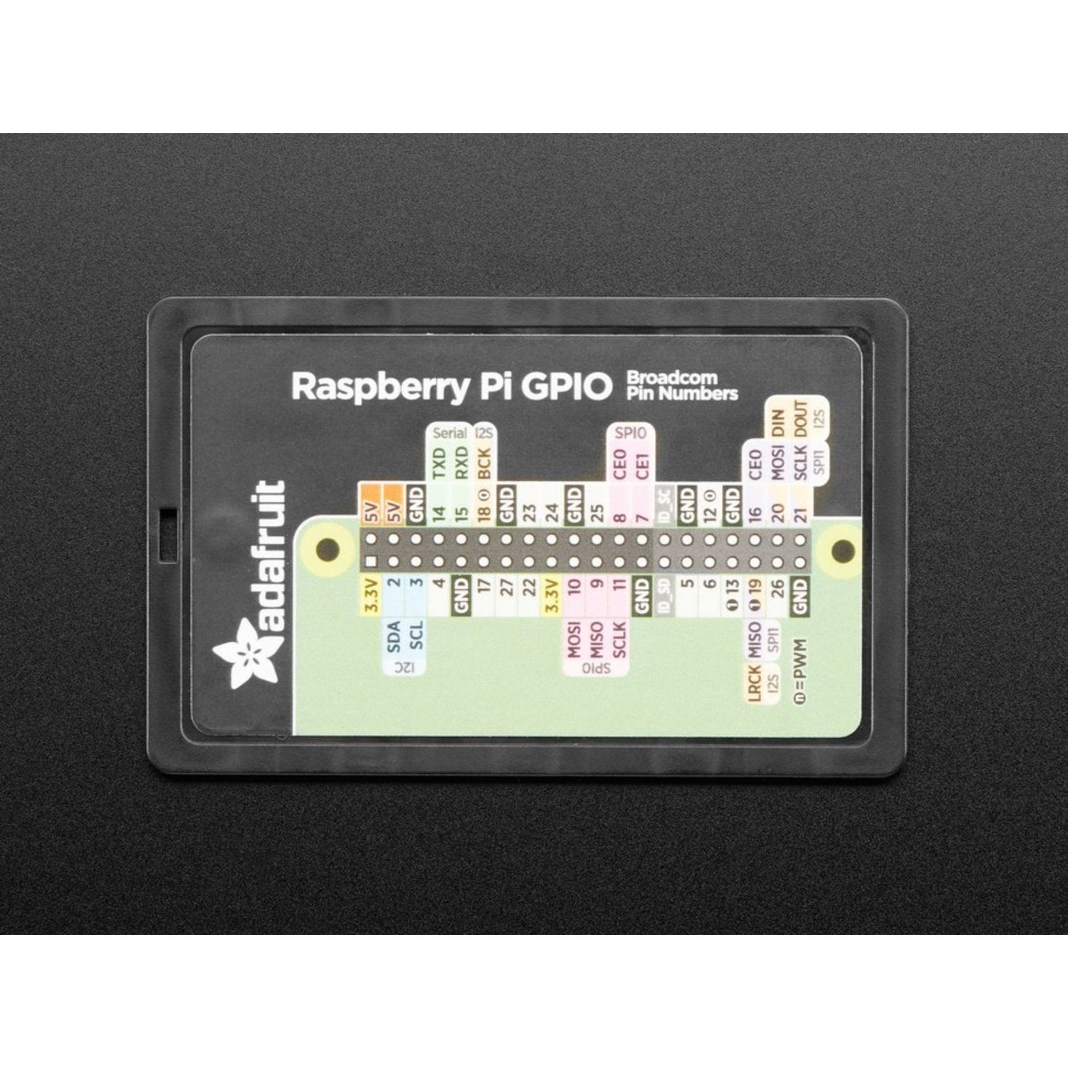 DiMeCard Super-Slim 8-Piece microSD Storage Card Holder