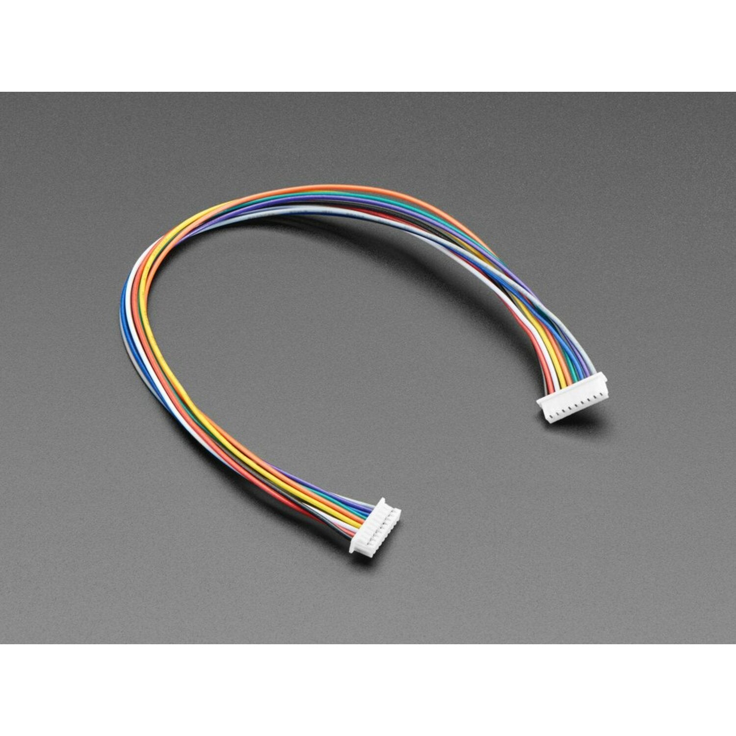 20cm Long 1:N Molex PicoBlade Compatible 9-pin Cable with 1.25mm Pitch for Electronic Connectivity