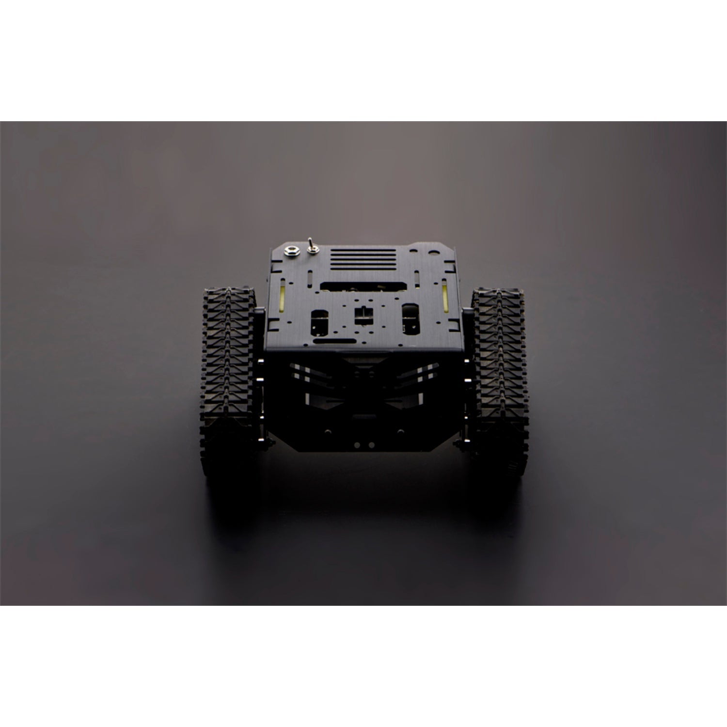 Powerful Devastator Mobile Robot Tank Platform for Hobbyists and Researchers