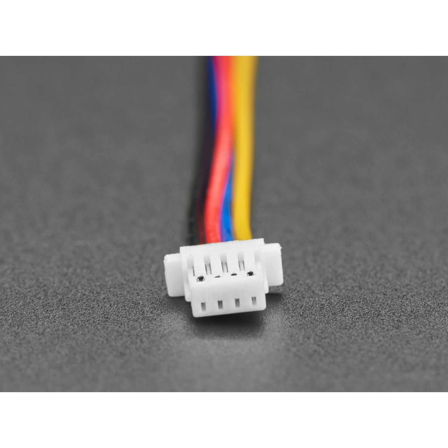 100mm Long Grove to STEMMA QT / SparkFun Qwiic / JST SH Connecting Cable for Electronic Projects