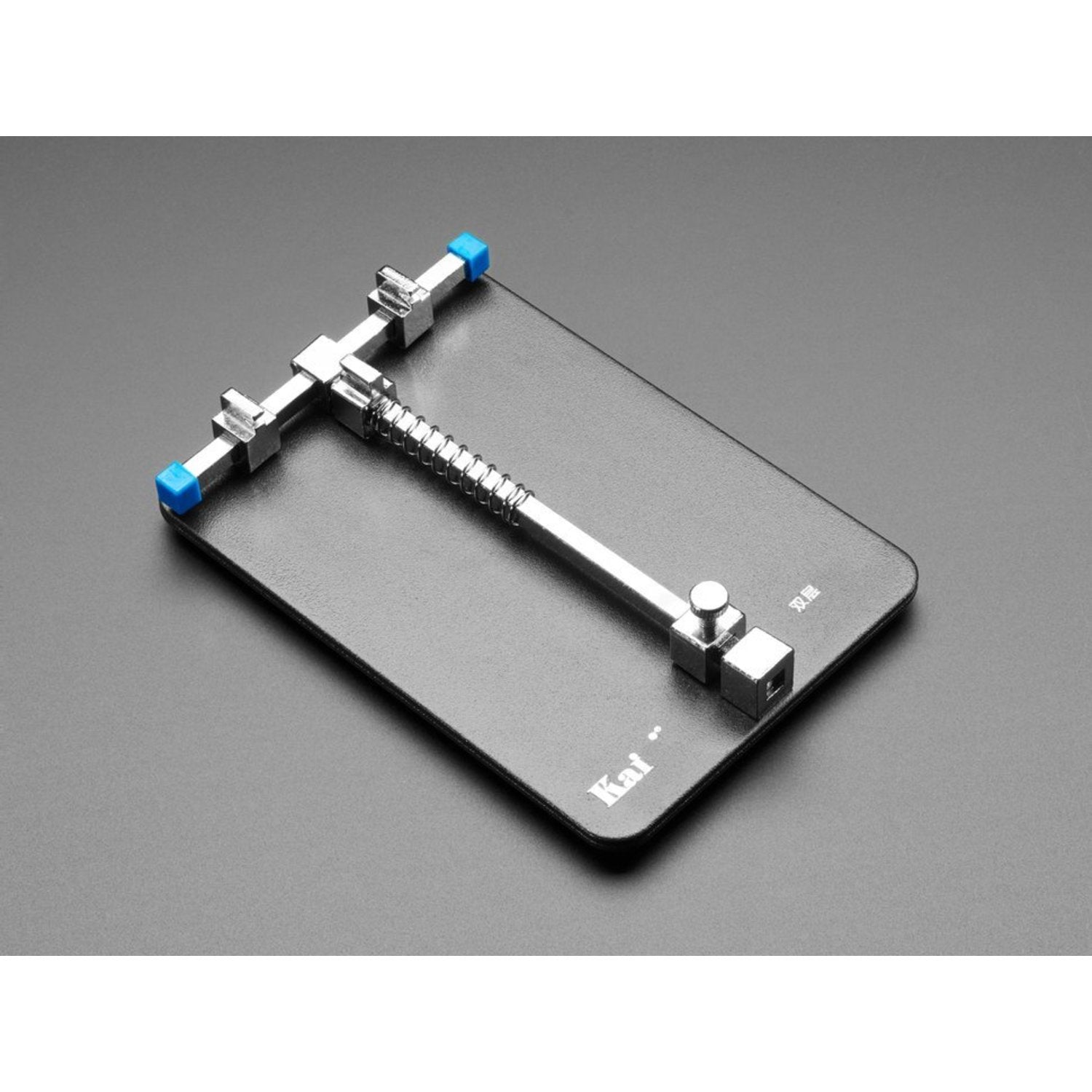 Portable and Heavy - Duty Stainless Steel Printed Circuit Board (PCB) Holder
