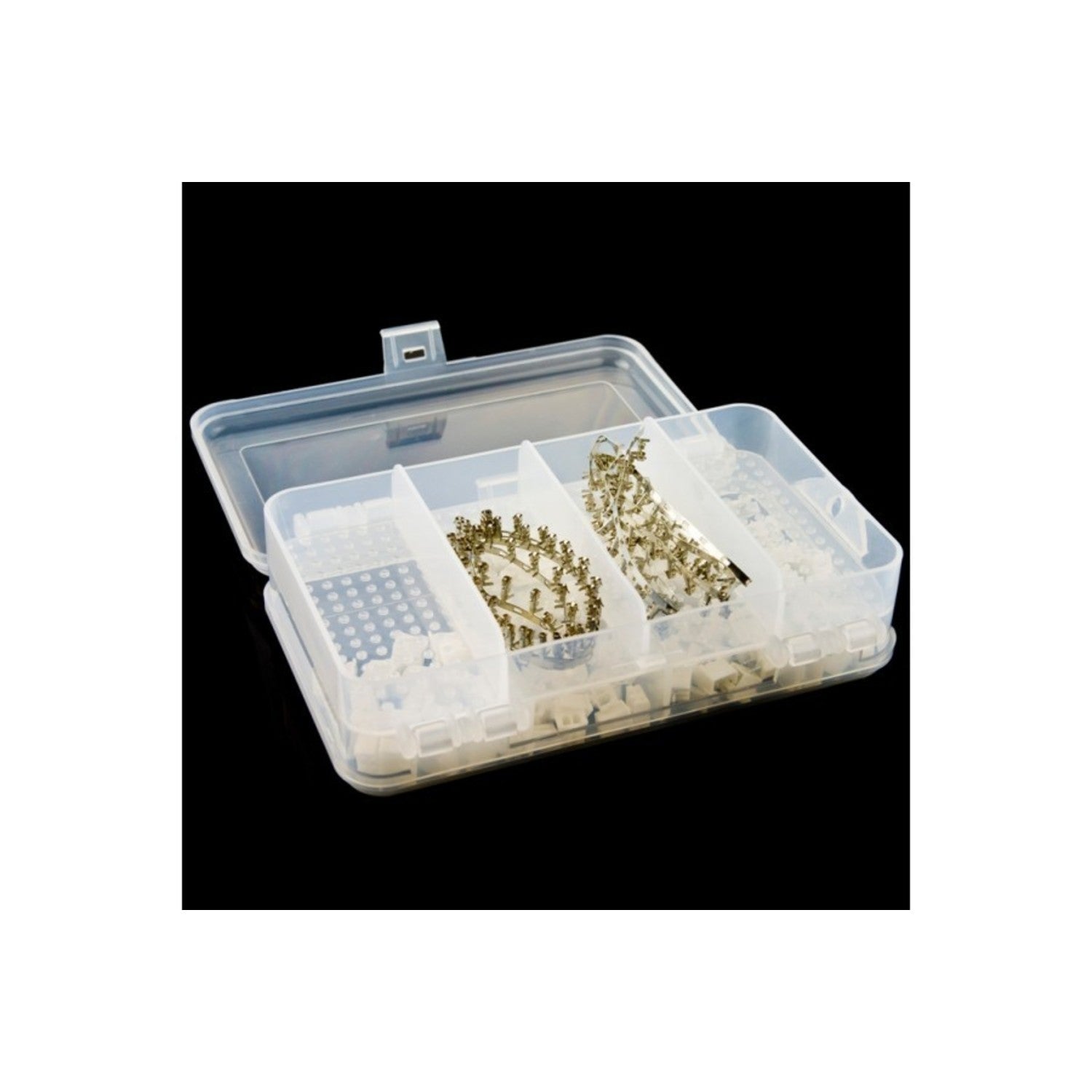 2.54mm (0.1 inch) JST Connector Kit for Electrical Applications