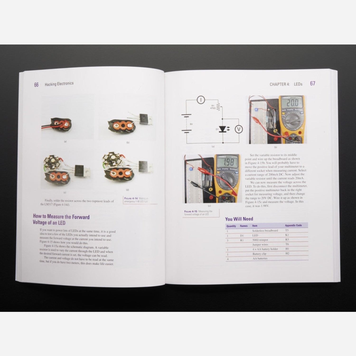 Simon Monk's Practical Guide to Hacking Everyday Electronics