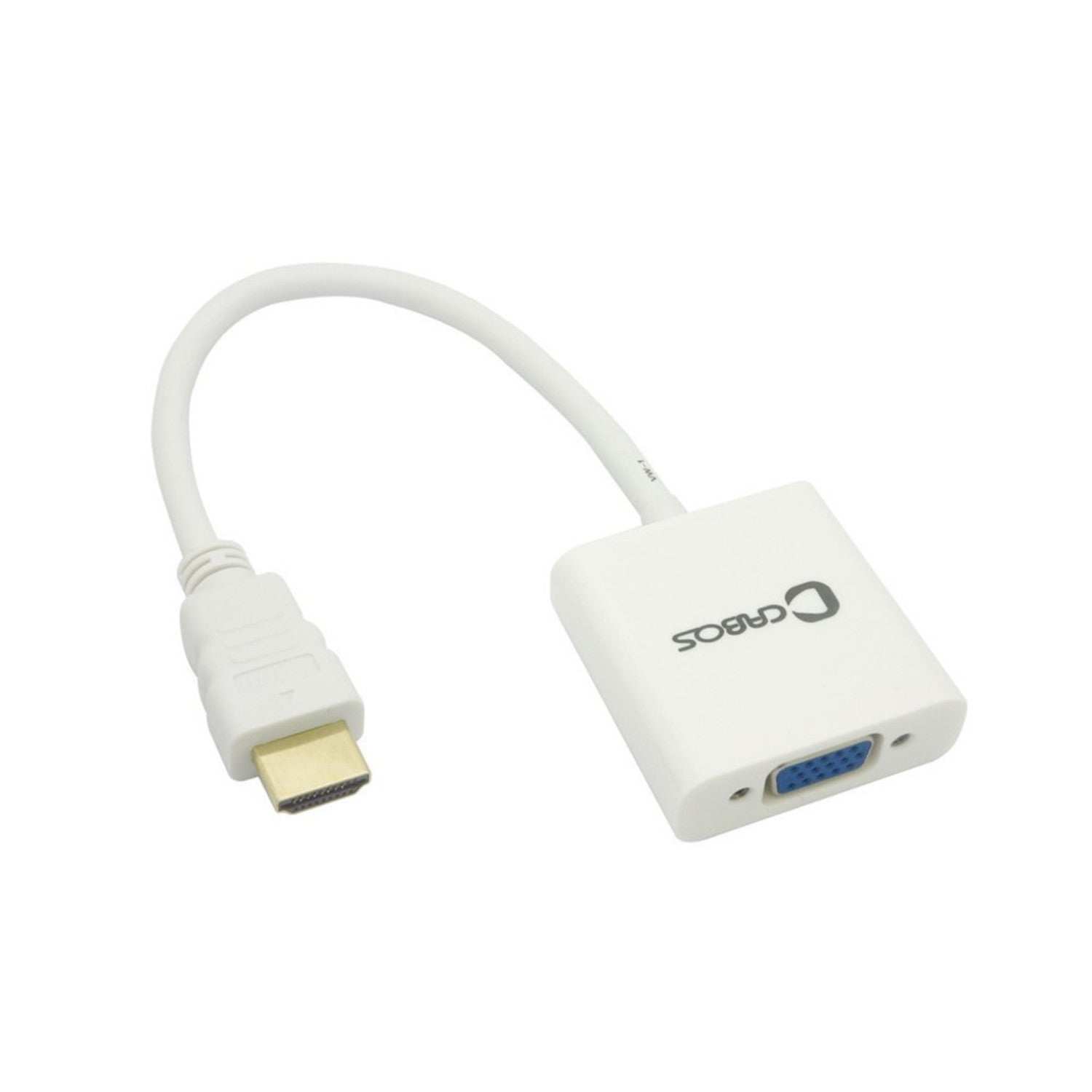 High - Speed and Brand - New HDMI Male to VGA Female Video Converter Device