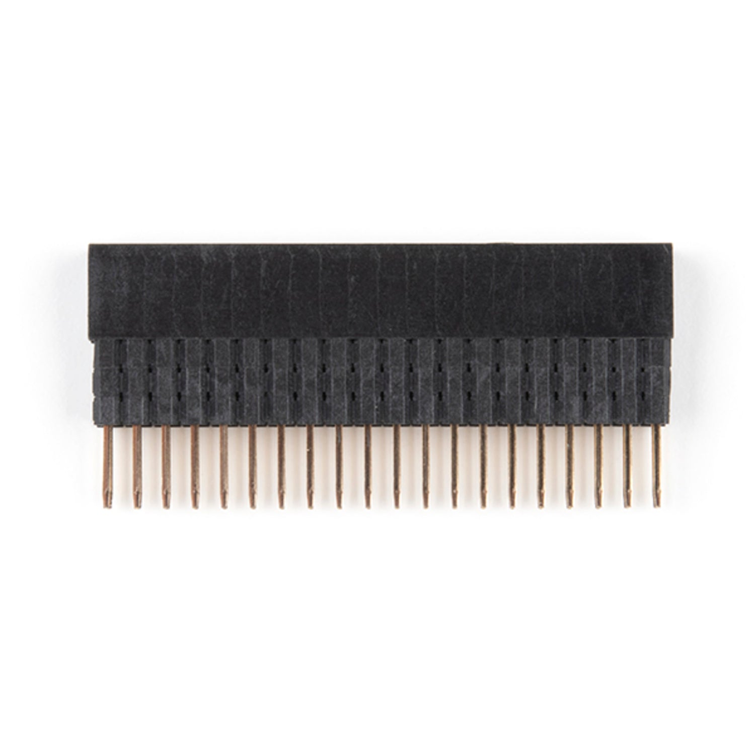 16mm Height 2x20 Pin Extended Female GPIO Header with 7.30mm Pin Length