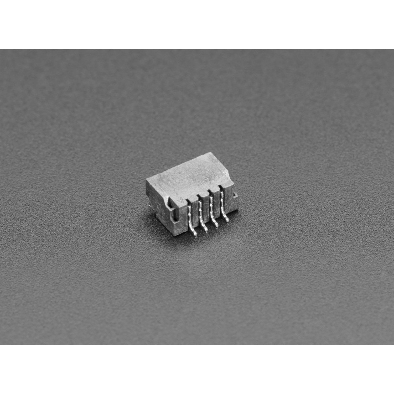 10-Pack Qwiic-Compatible JST SH 4-Pin Right Angle Micro Connectors