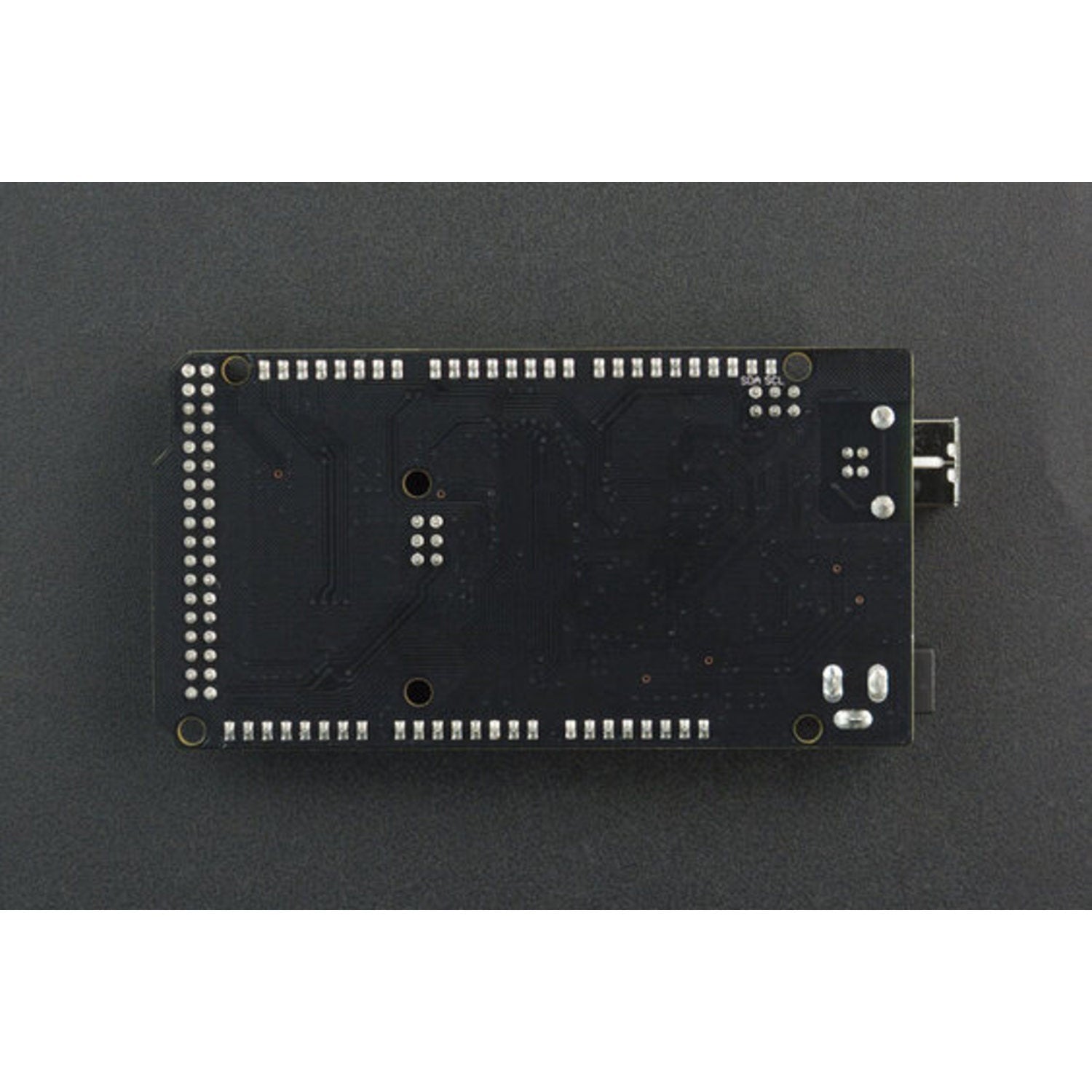 DFRduino Mega1280 - A Cost - effective Microcontroller Board Compatible with Arduino Mega