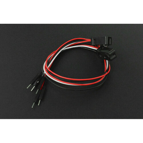50cm Range IR Break Beam Sensor with Fast Response and Compact Size