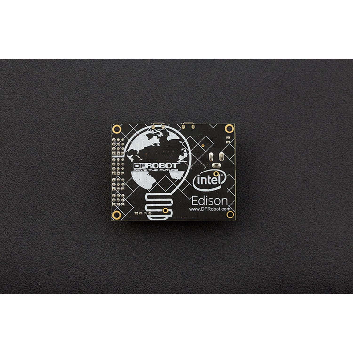 Intel Edison IO Expansion Shield (Excluding Edison) - Ideal for Robotics Prototyping