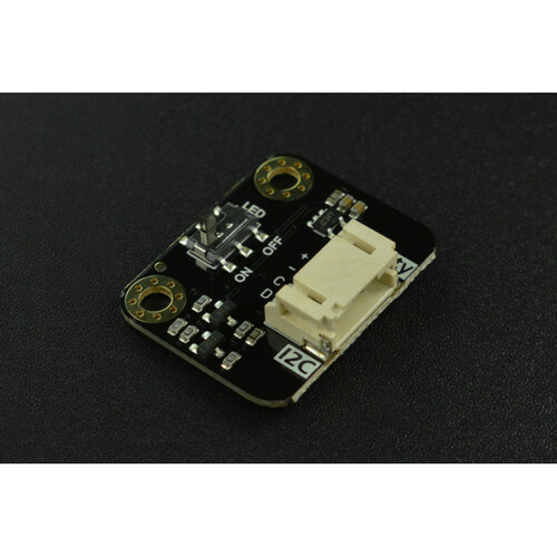 Gravity Brand TCS3430 Advanced Tristimulus Color Sensor for Accurate Ambient Light and Color Measurement