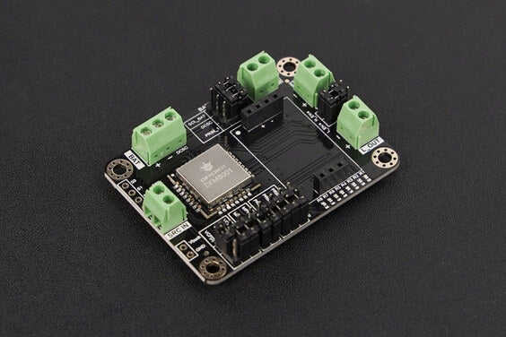 DFM8001 Indoor Multi - source Ambient Energy Harvesting Kit (Mechanical, Thermal, Solar, RF)