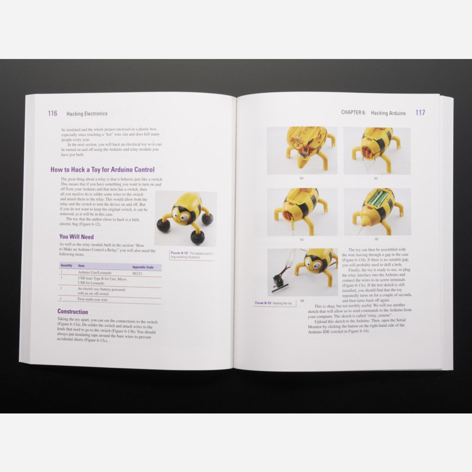 Simon Monk's Practical Guide to Hacking Everyday Electronics