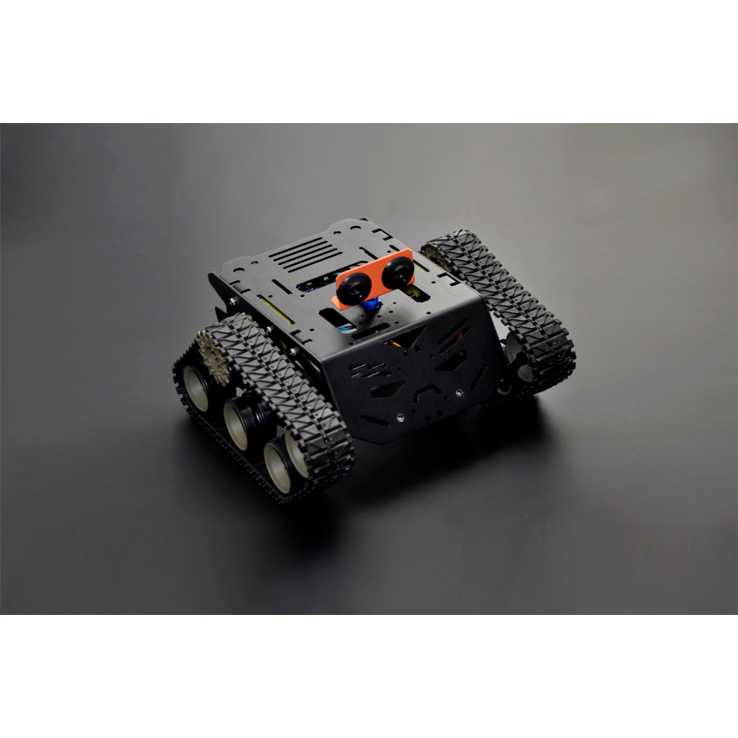 Powerful Devastator Mobile Robot Tank Platform for Hobbyists and Researchers