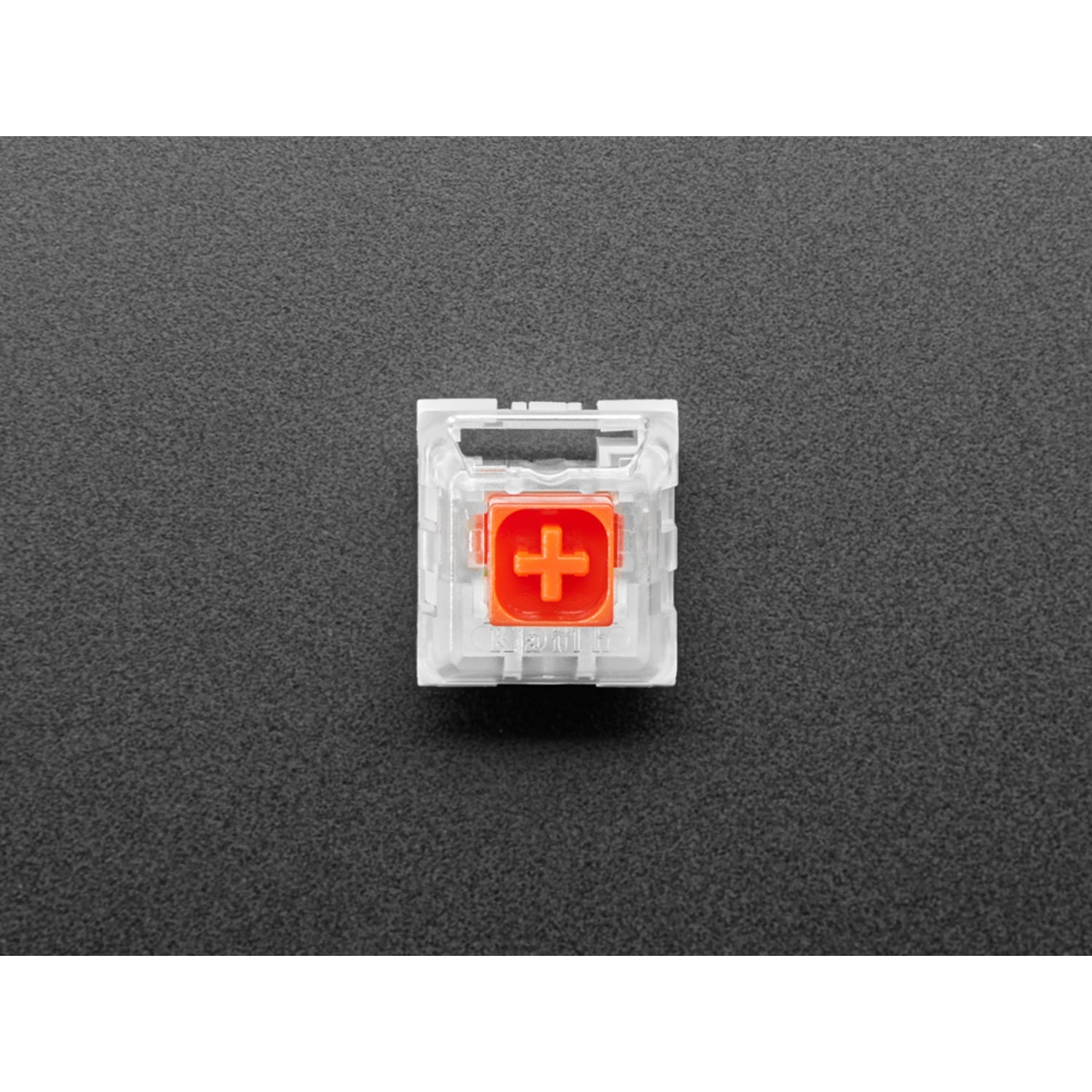 High - Quality Kailh Linear Red Mechanical Key Switches - Pack of 10, Compatible with Cherry MX Red for Custom Keyboard Building