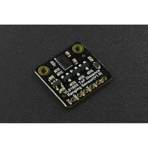 Fermion Brand VL6180X Time-of-Flight (ToF) Distance Ranging Sensor Module (5 - 100mm) with Breakout Design