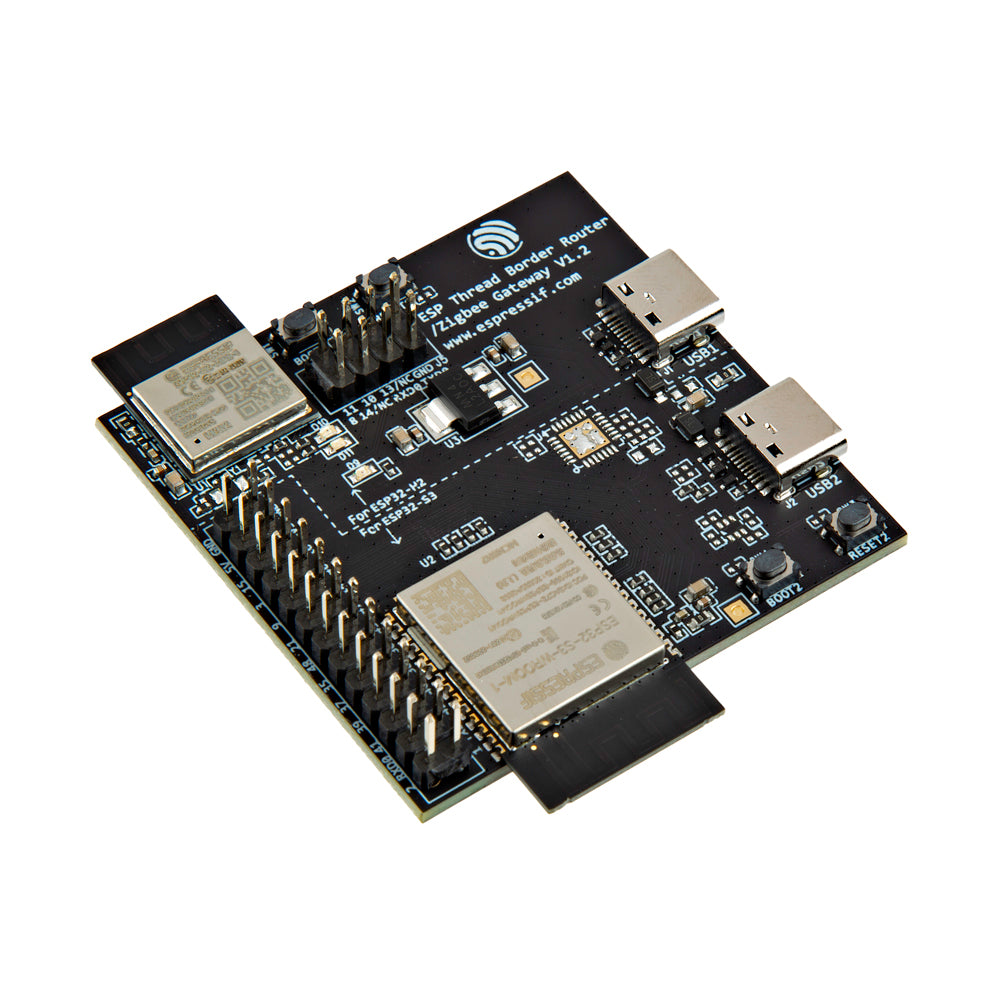 Espressif Border Router Device - ESP Thread Border Router and Zigbee Gateway