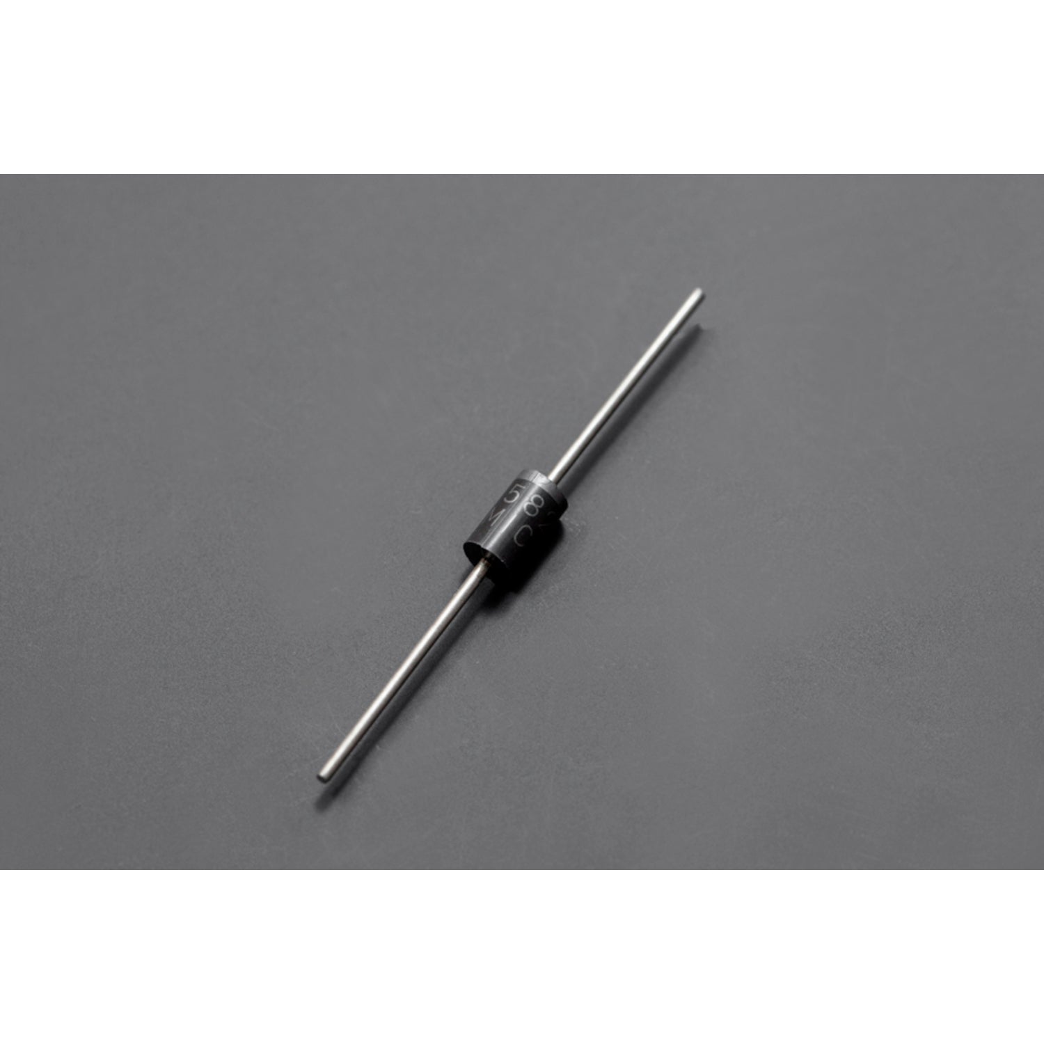100-Piece Semiconductor Diode Pack for Electronics Projects