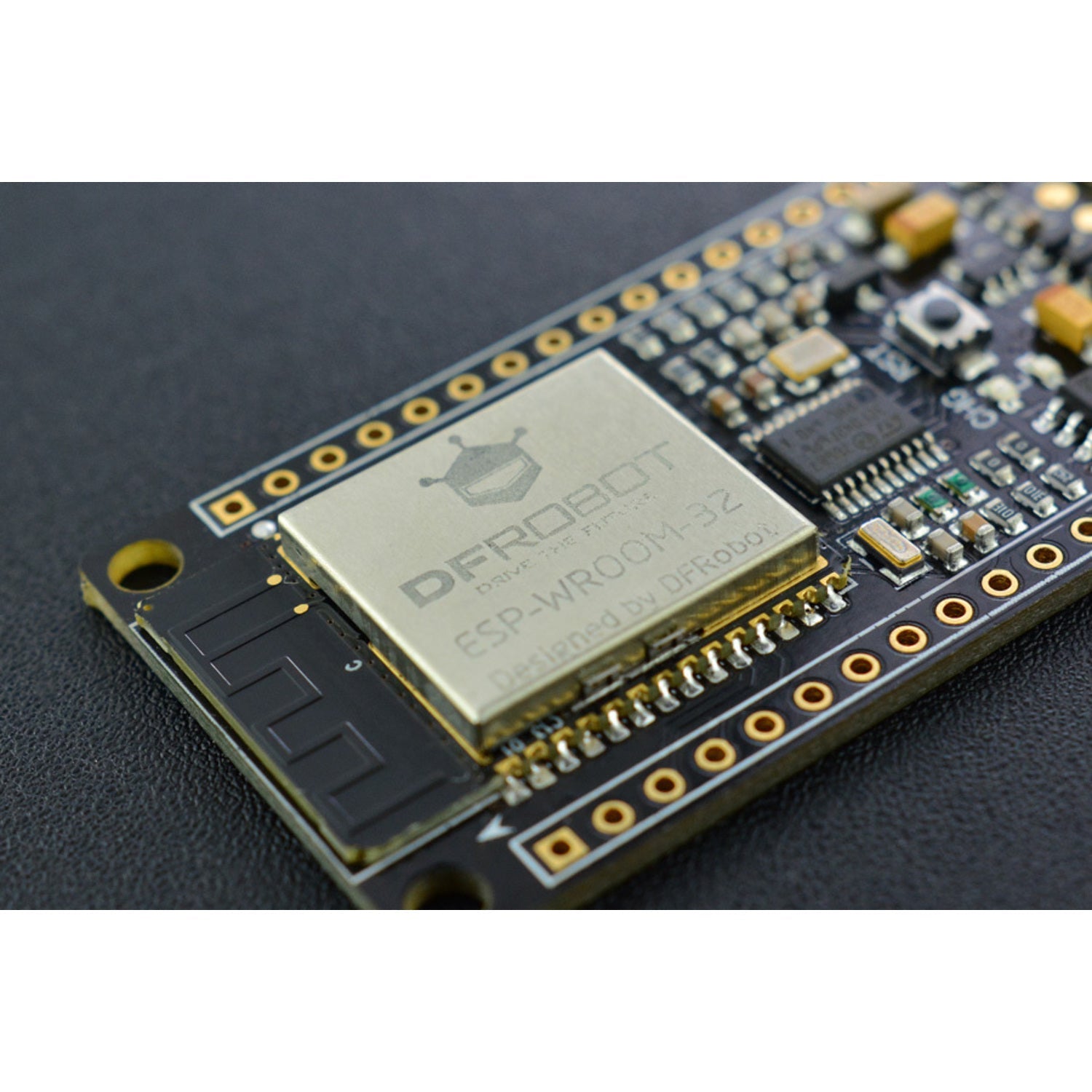 DFRobot FireBeetle ESP32 IoT Microcontroller with Wi-Fi and Bluetooth Connectivity for Low-Power IoT Projects