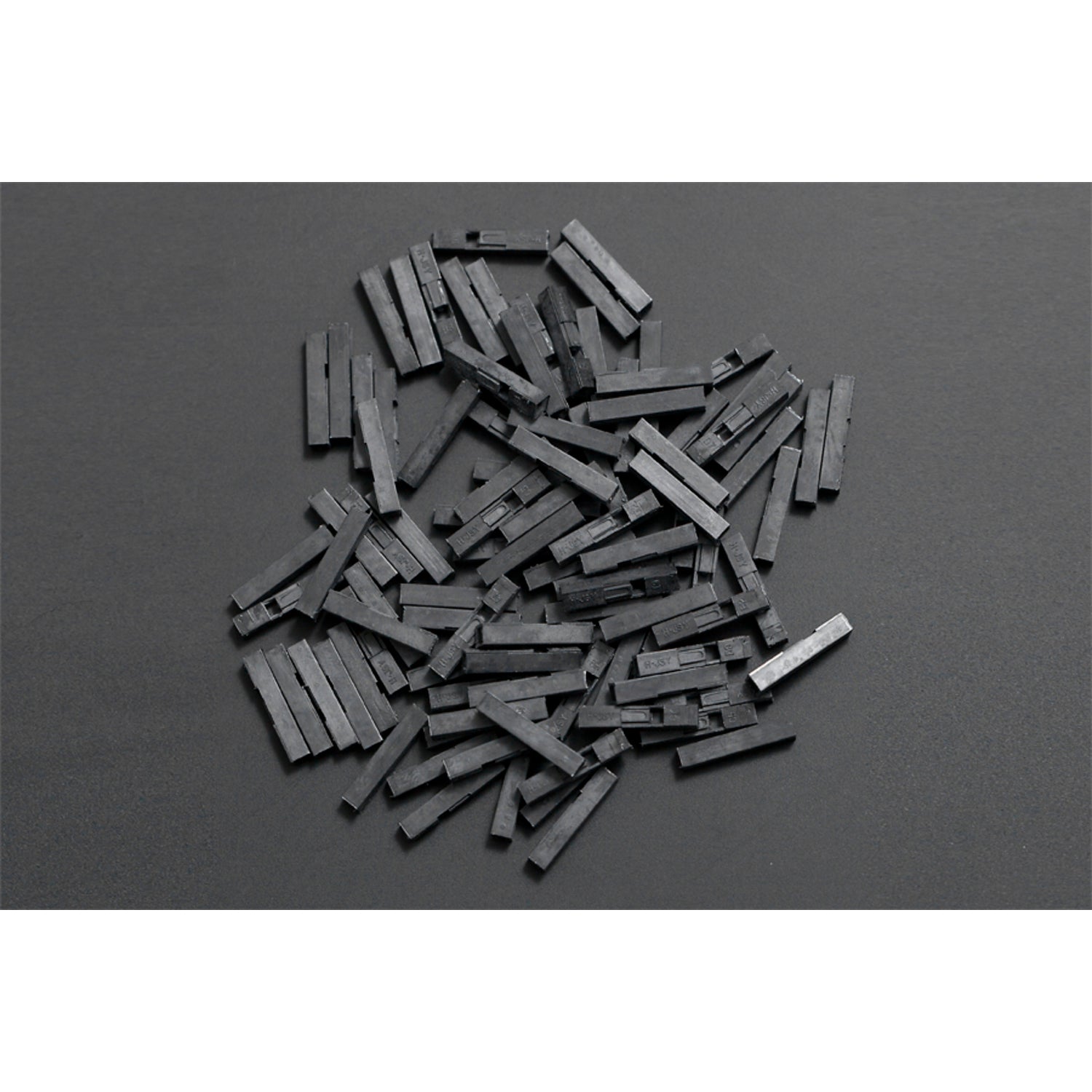 1-Pin Female Housing Pin (PH2.54) with 2.54mm Pitch for Custom Cables