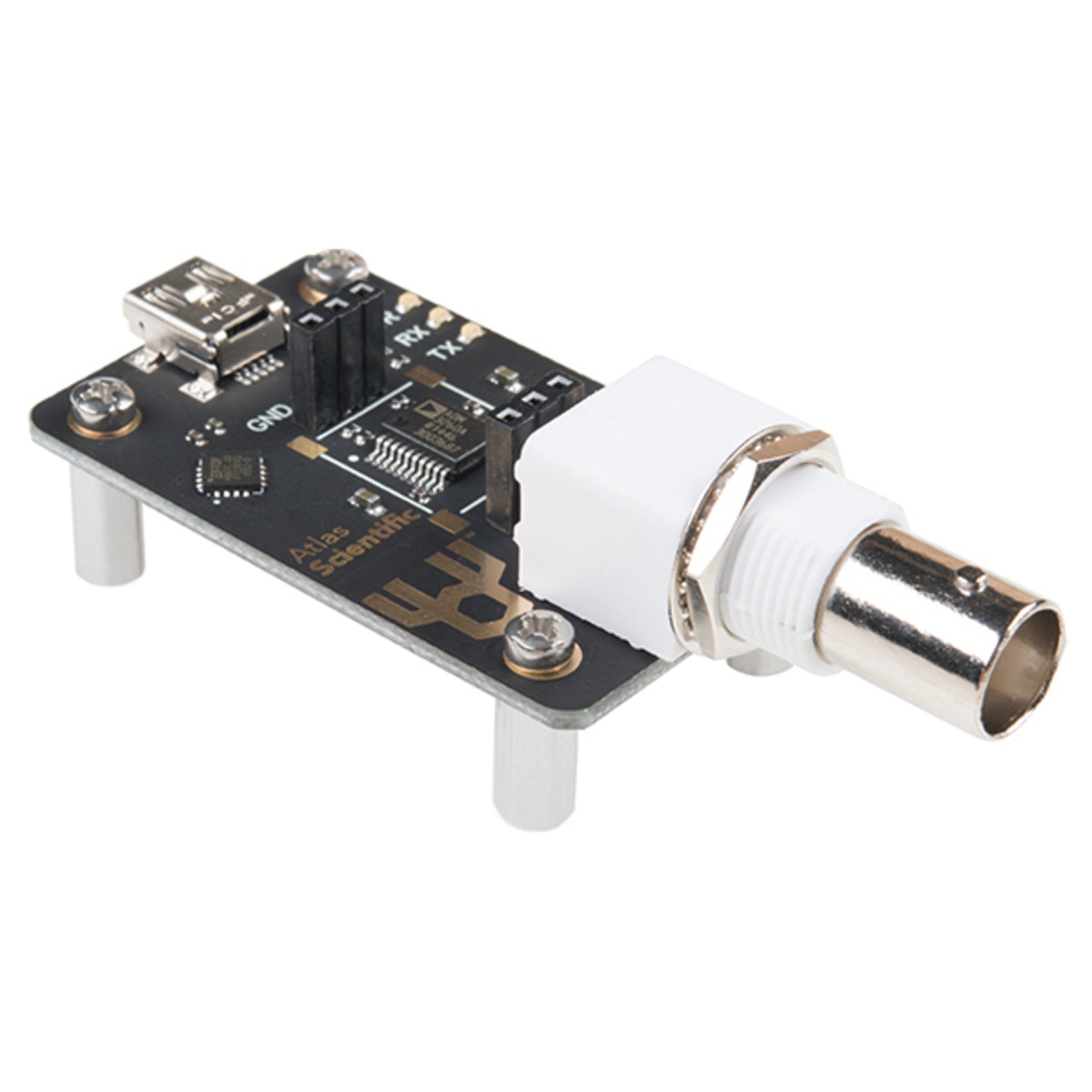 Electrically Isolated USB EZO™ Circuit Carrier Board for Computer and Raspberry Pi