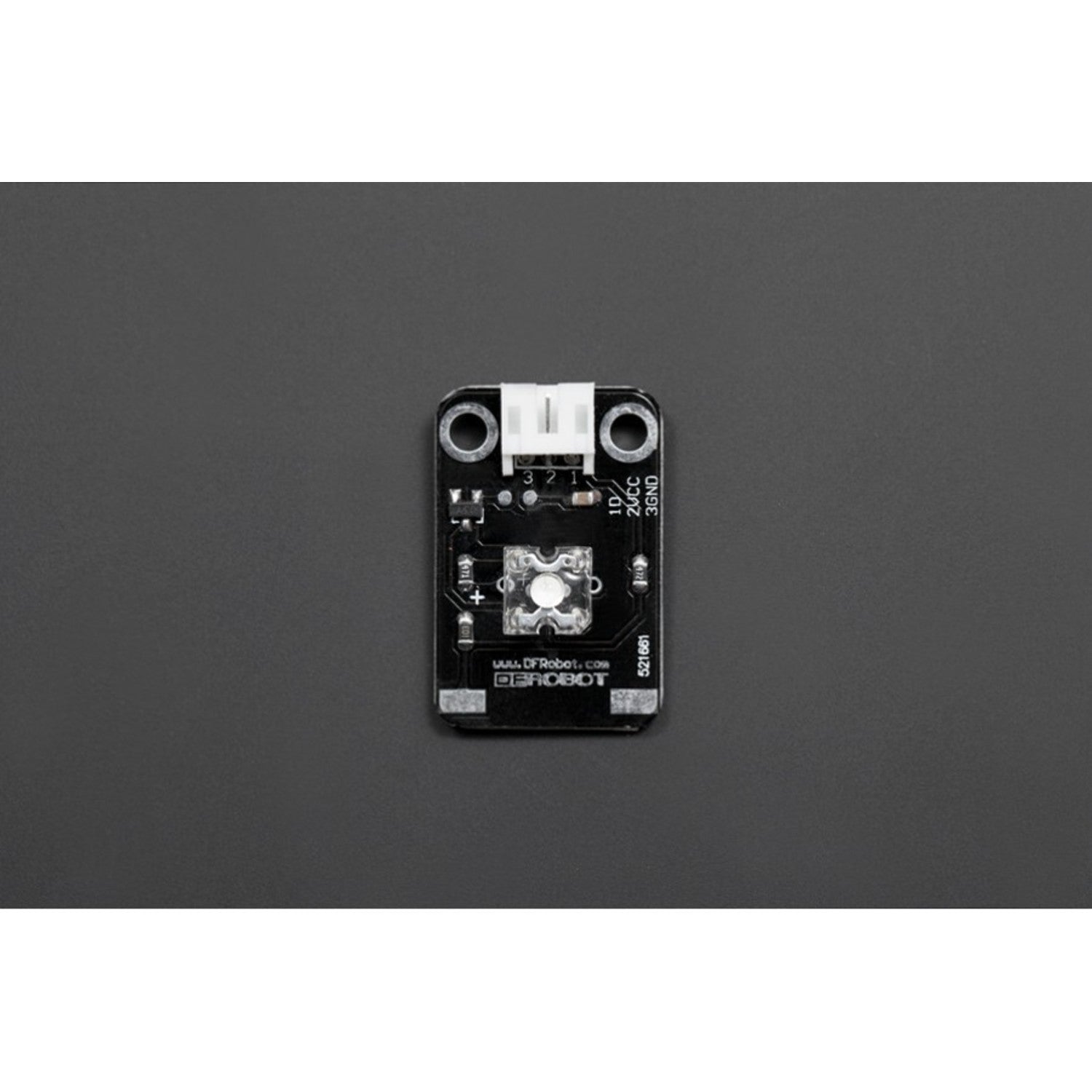 Blue Digital Piranha LED Module for Interactive Light Works