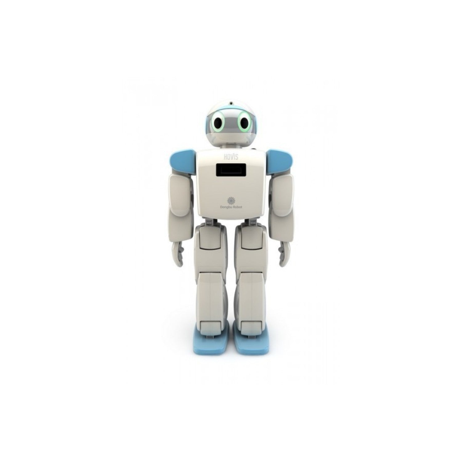 HOVIS Eco Plus 20 Degree of Freedom (DOF) Advanced Humanoid Robot Kit for Enthusiasts