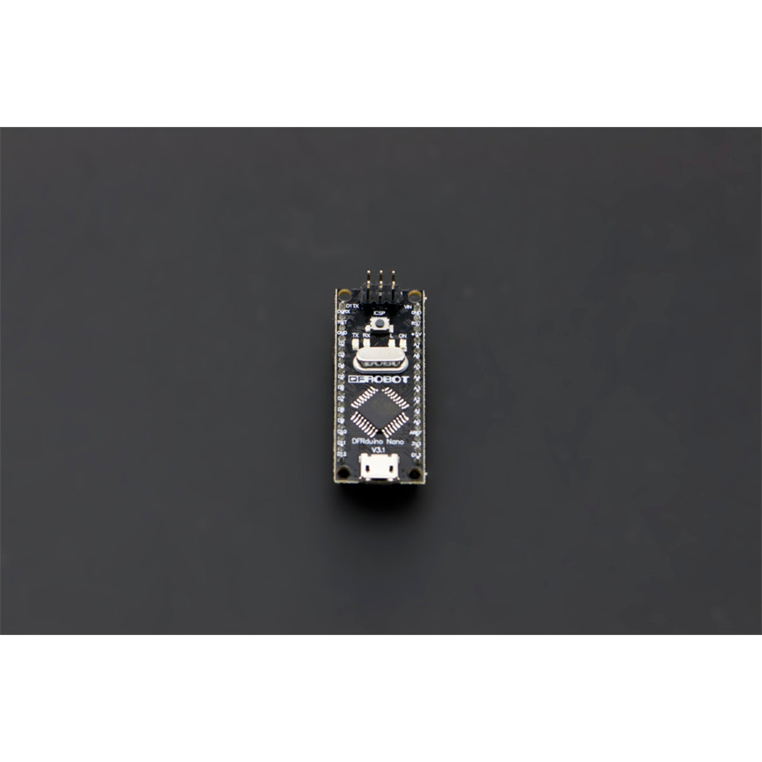 DFRduino Nano V3.1 - Arduino Nano Compatible USB Microcontroller