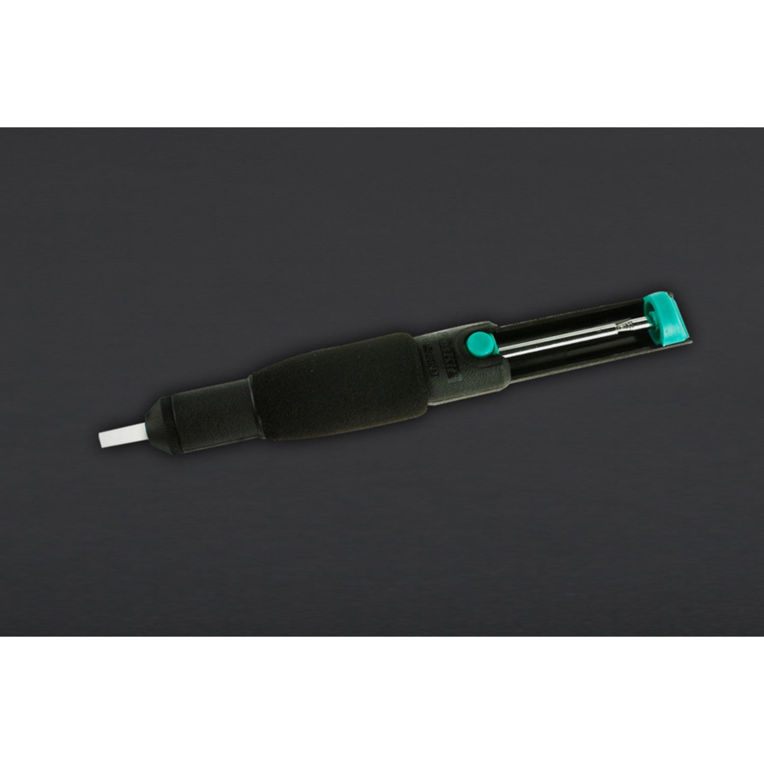 Compact Spring-Loaded Desoldering Tool - ProsKit DP-366D Desoldering Pump