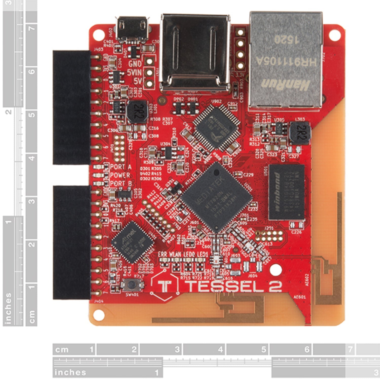 Johnny-Five Inventor's Kit for IoT and Robotics Project Development