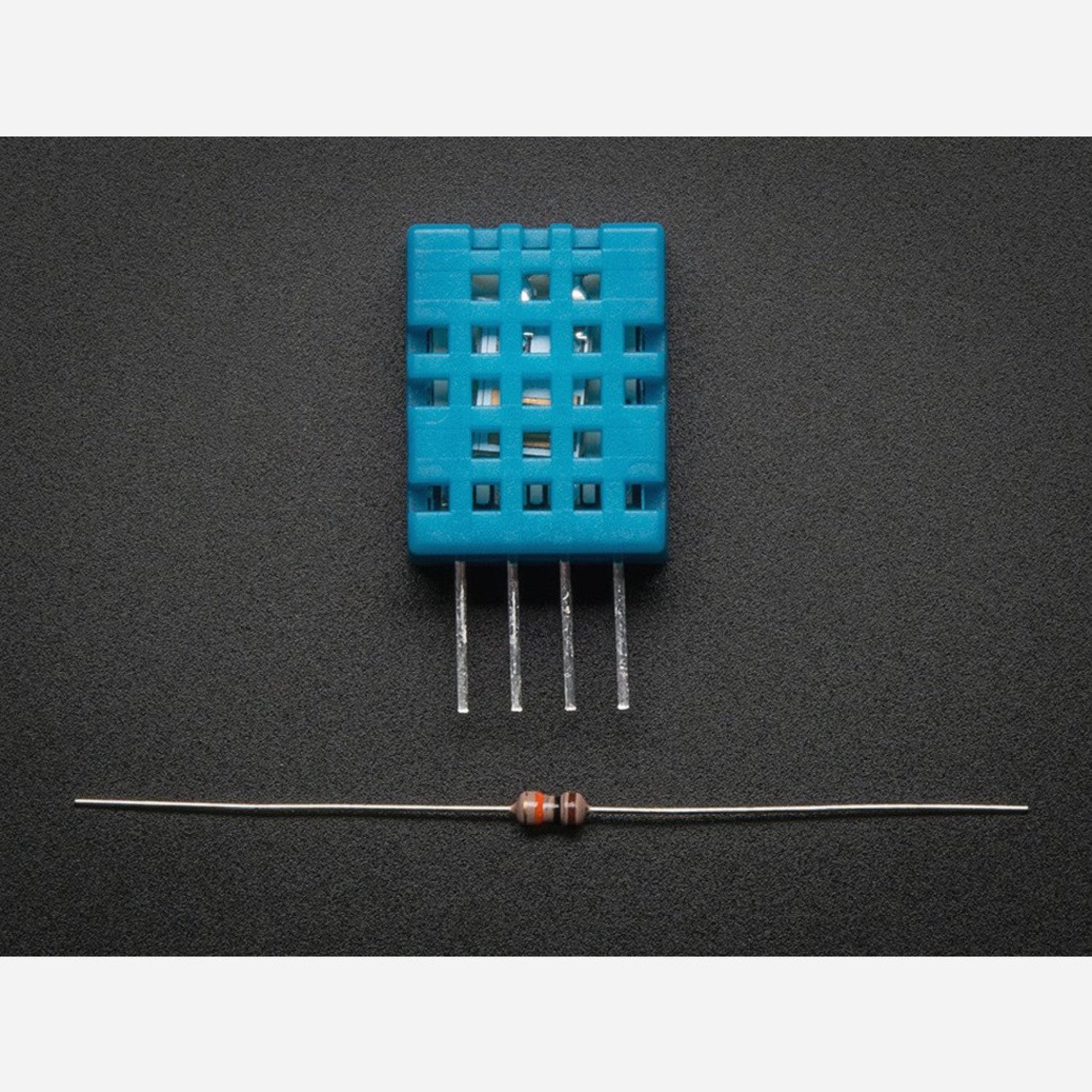 DHT11 Basic Digital Temperature and Humidity Sensor with Extras