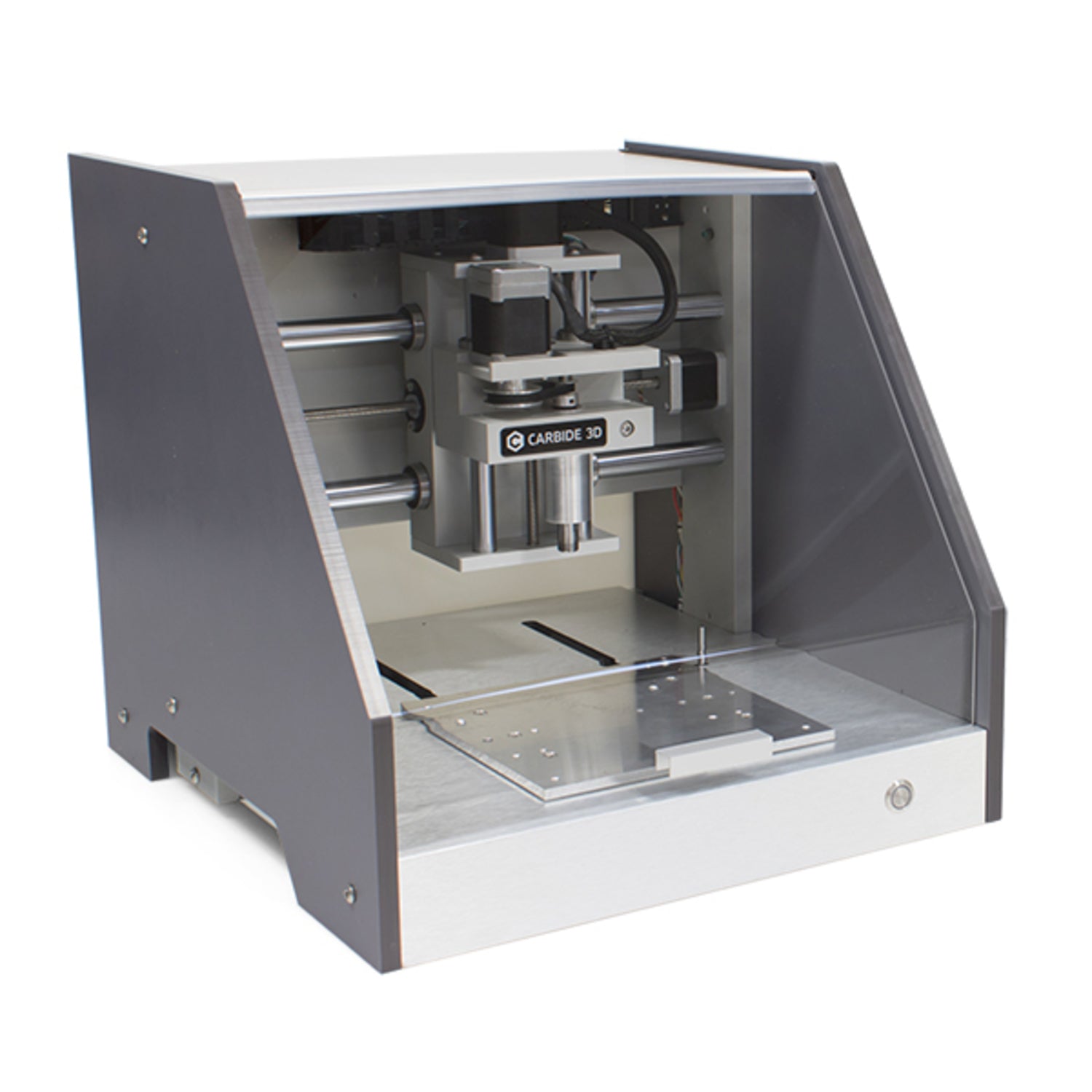 Grey HDPE Nomad 883 Pro Professional CNC Machine
