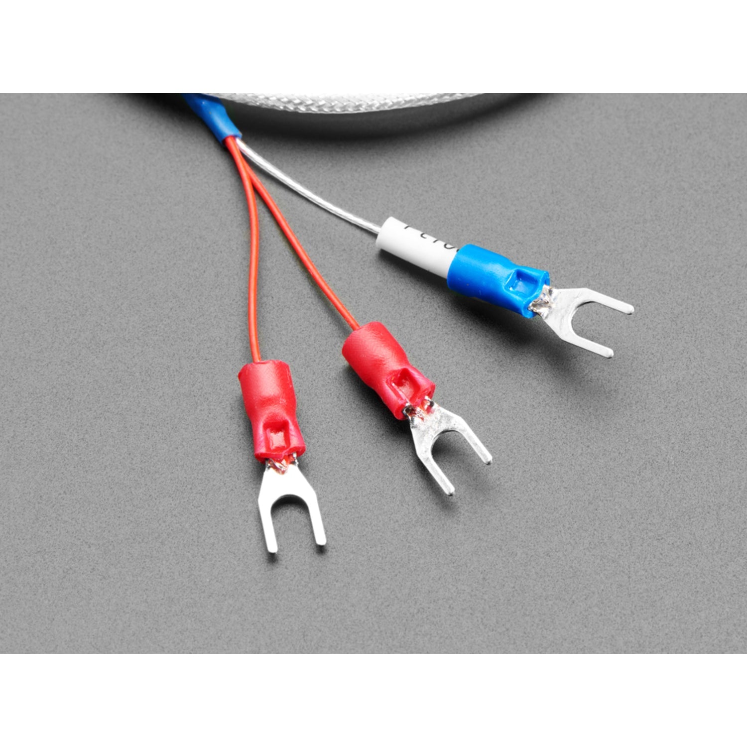 1 Meter Long 3-Wire Platinum PT1000 RTD Sensor for Precise Temperature Sensing