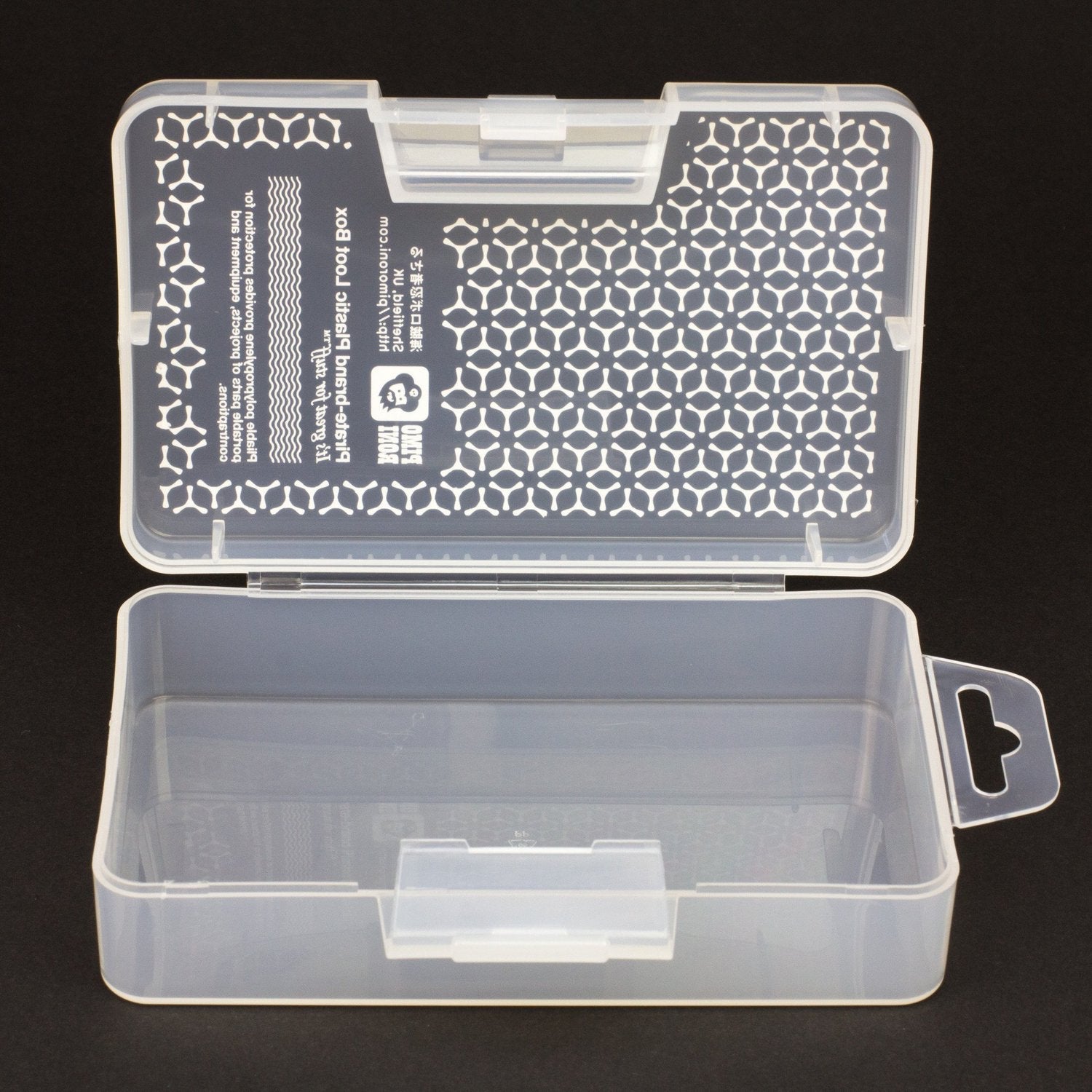 Pirate-themed Plastic Treasure Storage Loot Box