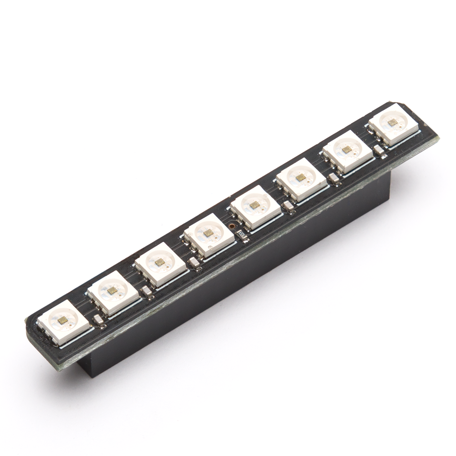 Little Bird Toucan 8 - Piece APA102 RGB LED Lighting Module for Raspberry Pi