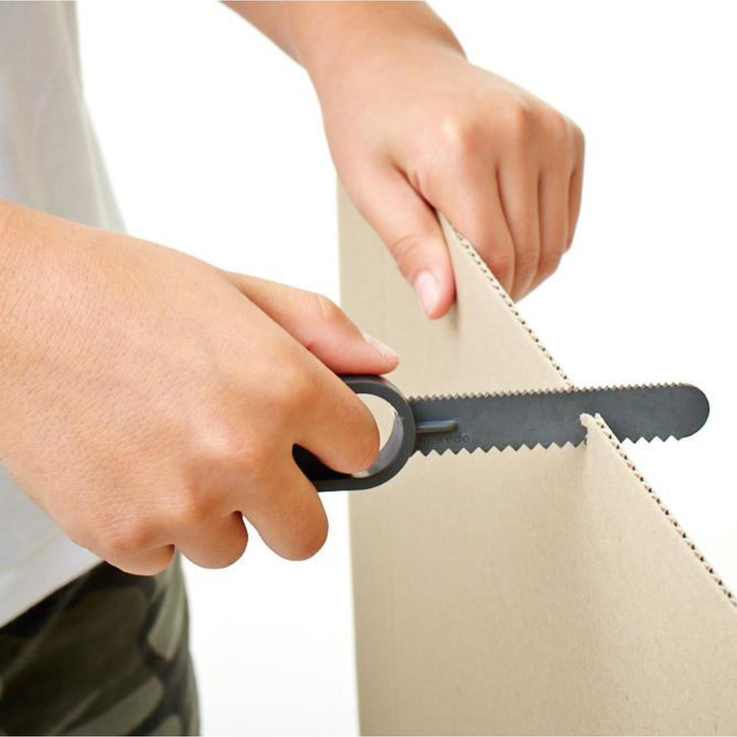 Set of 5 MAKEDO Safe-Saws for Safe Card Cutting