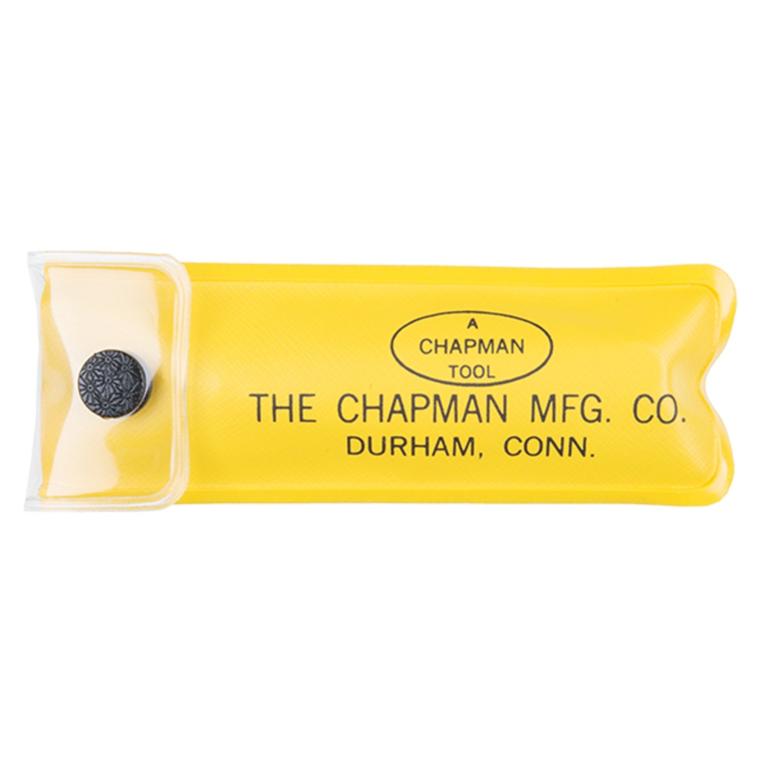 Chapman Compact Pocket Ratchet Screwdriver Set with Custom Drive Bits