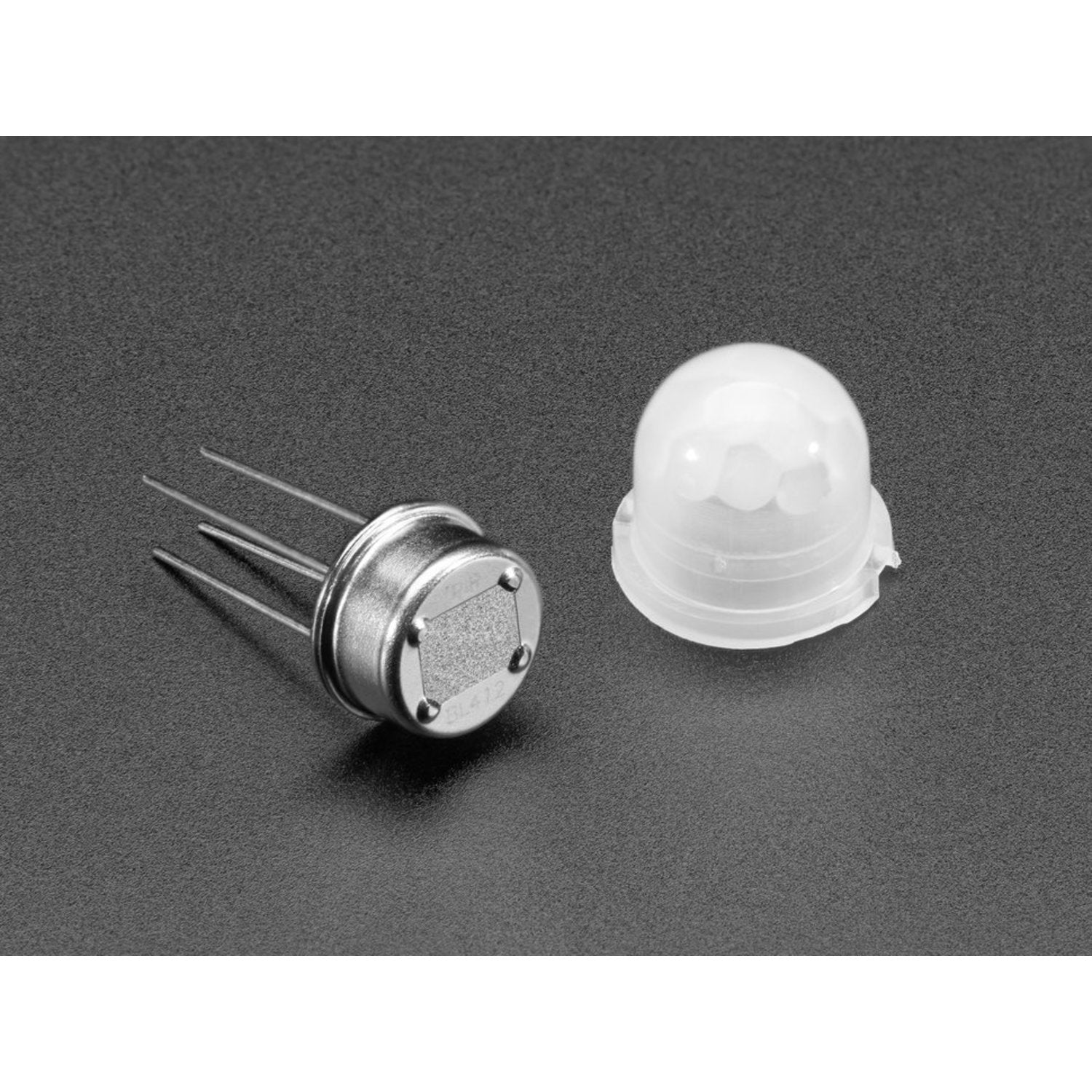 Compact BL412 Mini PIR Sensor for Discreet Motion Detection