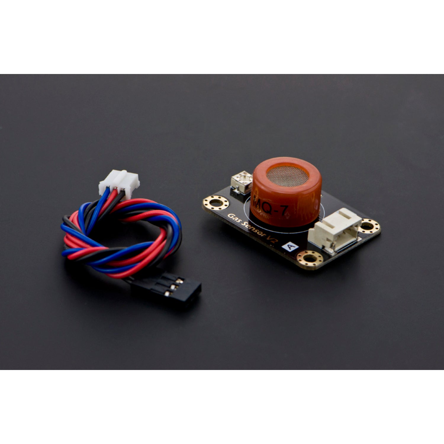 Arduino Gravity MQ7 Carbon Monoxide Sensor with Adjustable Sensitivity