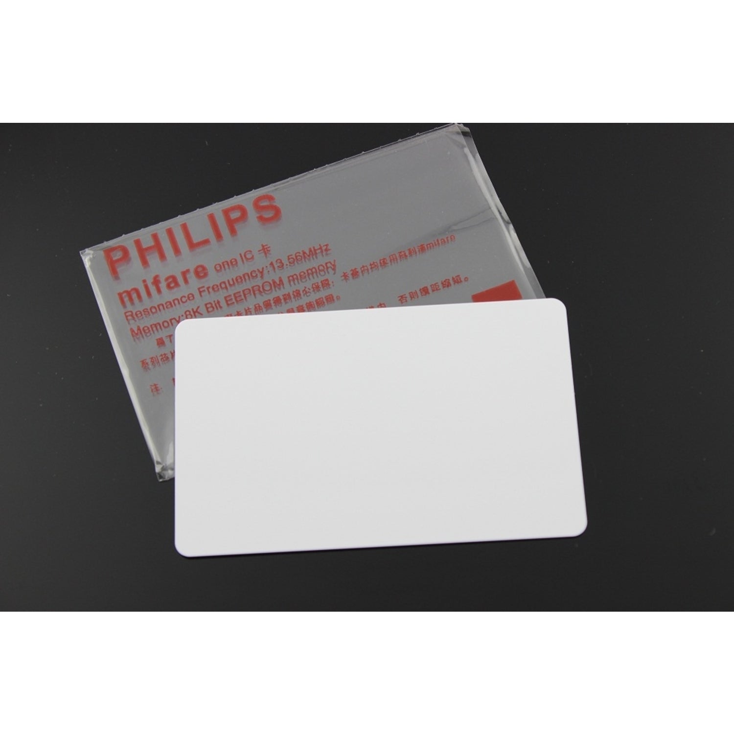 13.56MHz NFC MIFARE Classic 1K S50 Card Tag for Multiple Uses