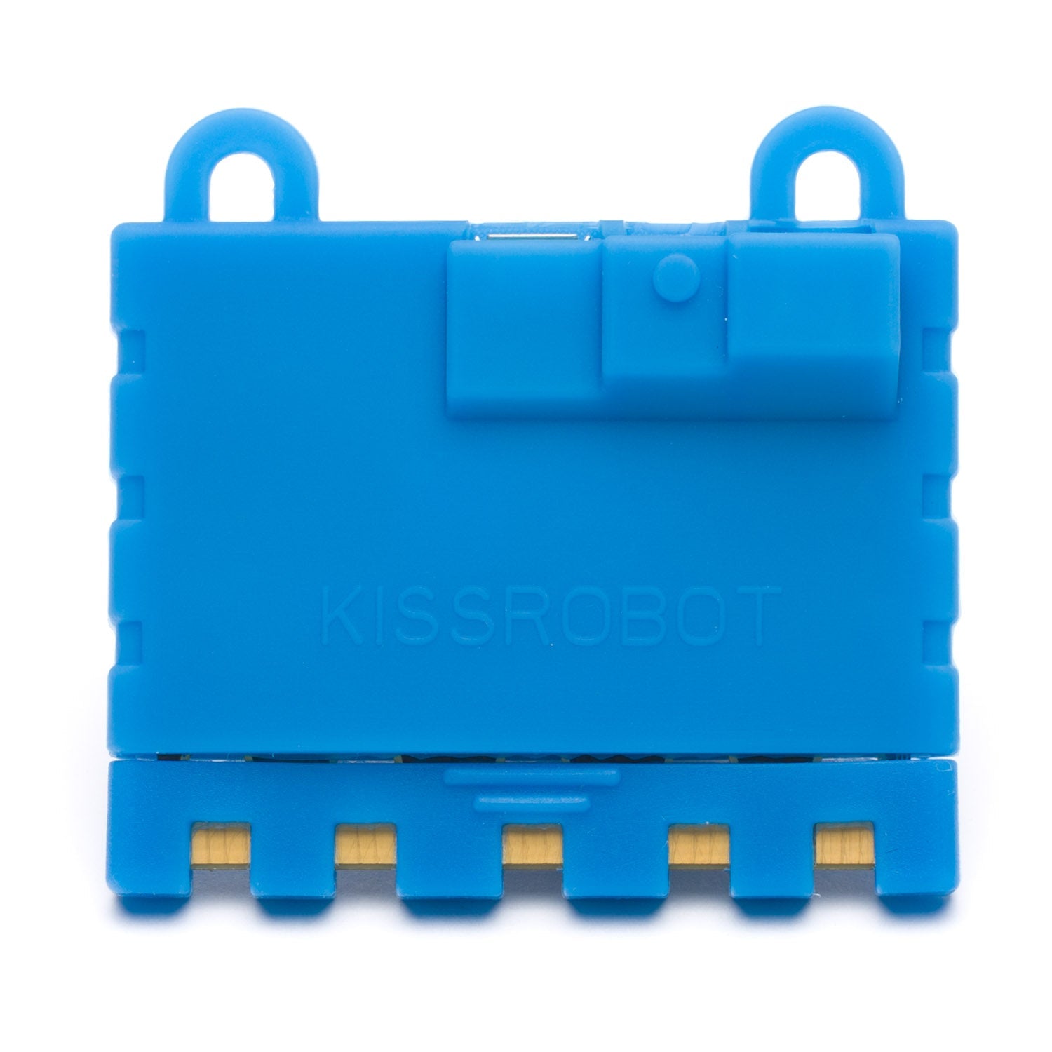 Blue Soft Rubber Protective Case for Micro:bit