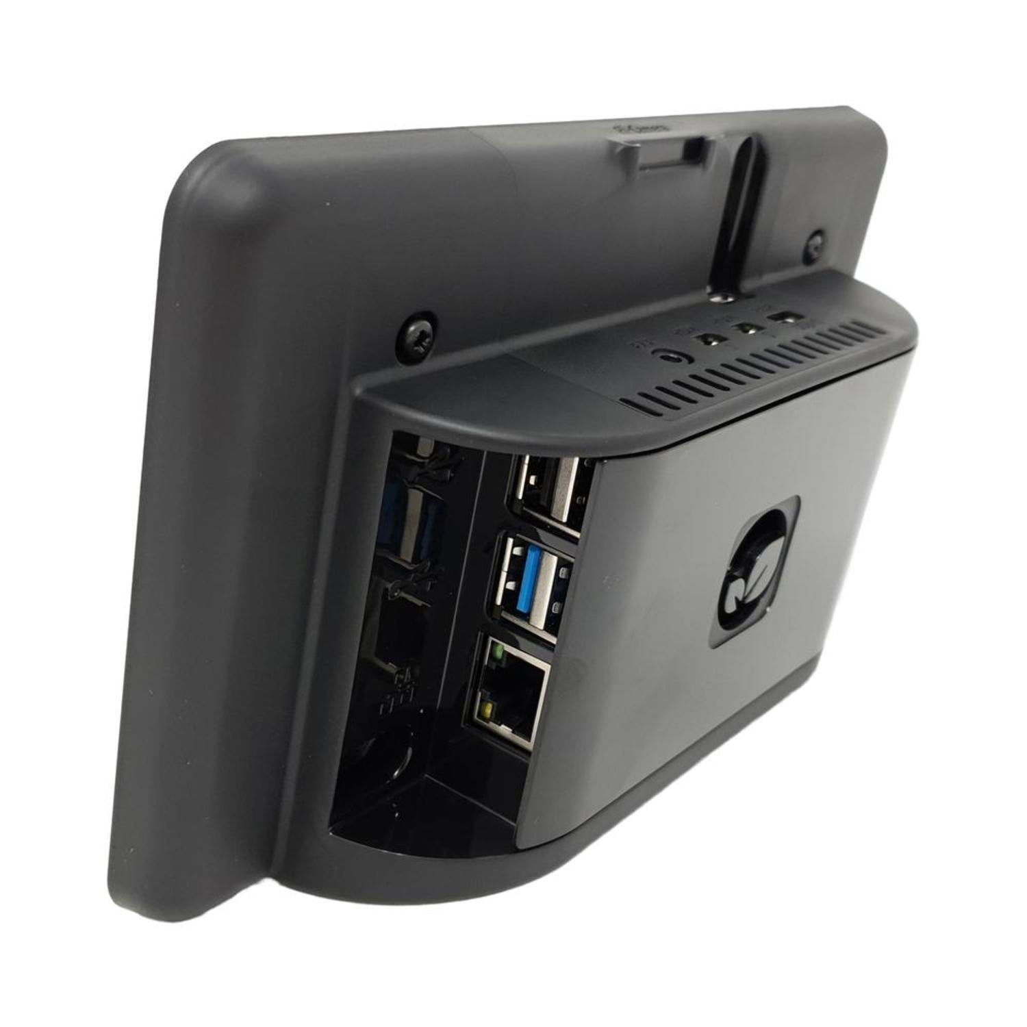 Protective Enclosure Case for the Official Raspberry Pi 4's 7 - Inch Touchscreen Display