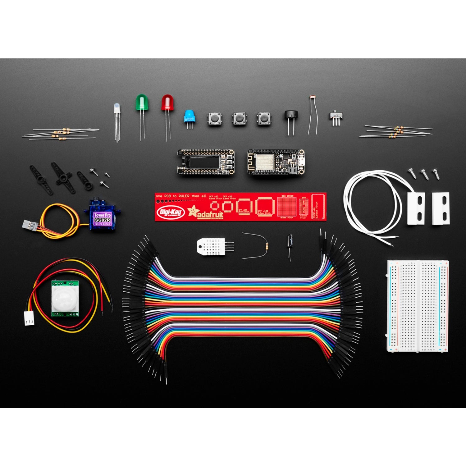 AdaBox003 - IoT Starter Kit Curated by Digikey